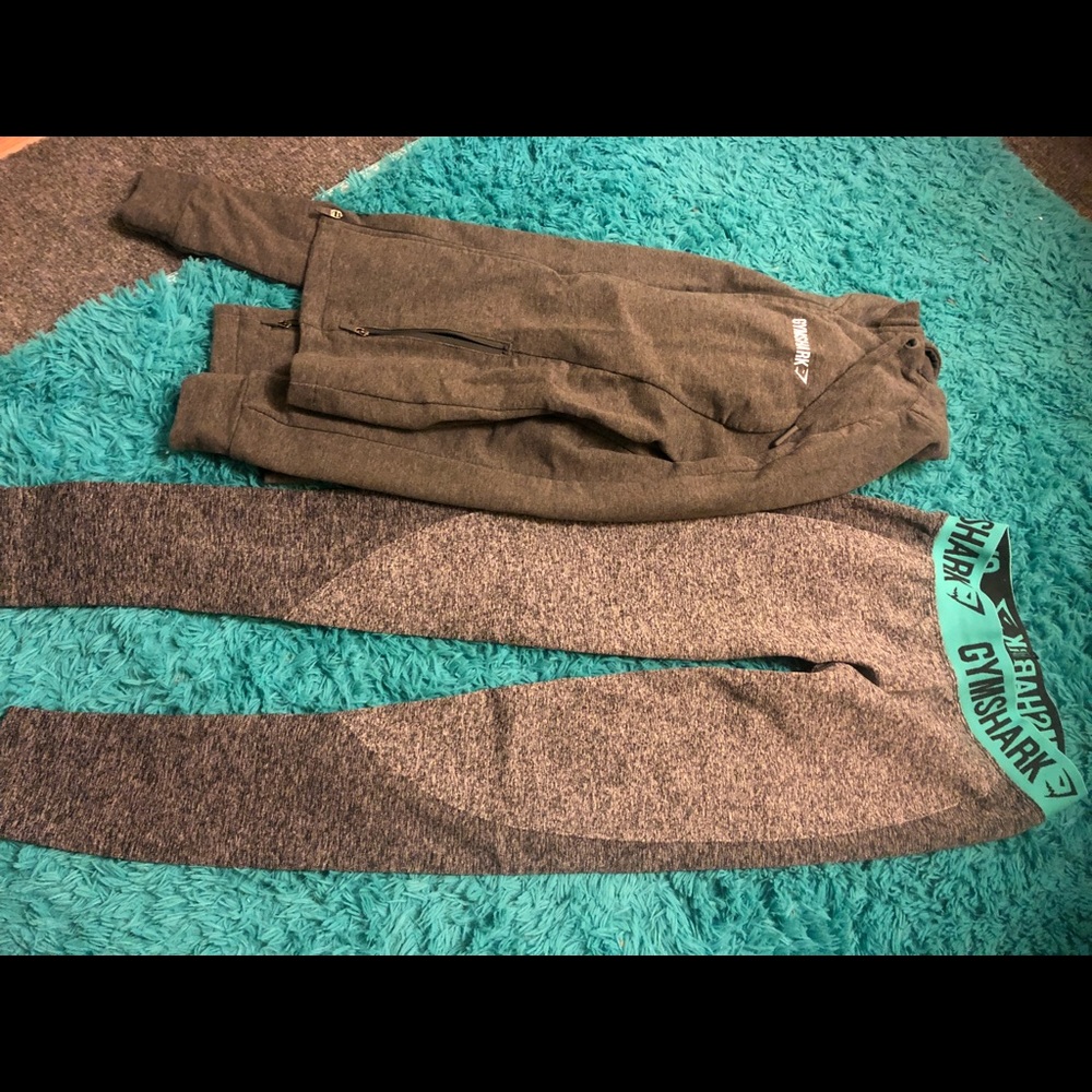 Gymshark outfit bundle
